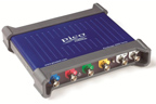 PICO PS3404A 8-bit 4-ch 60MHz 1GS/s 4MSa FG (PP846)