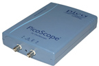 PICO PS4224 12-Bit 2-ch 20MHz USB Scope with IEPE (PP695)