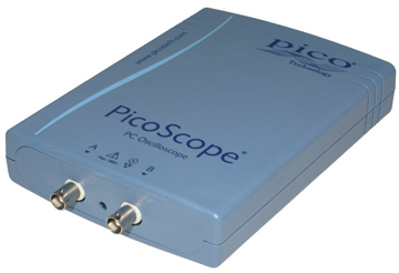 PicoScope 4224 IEPE