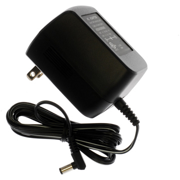 AC/DC 6V Power  Adapter (PS6V2.1A2.1)
