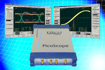 PICO PS9201 16-bit 2-ch 12GHz  Scope Adapter (PP472)