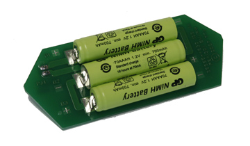 PSA Battery Pack Replacement