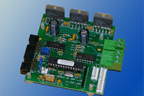 PIC-SERVO SC  3PH Motion Control Board (KAE-T0V01-BD3PHV1)