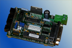 PIC-STEP Stepper Motor Control Board (KAE-T3V1-BDV1)