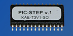 PIC-STEP IC Surface Mount I/O Controller IC (KAE-T3V1-SO)