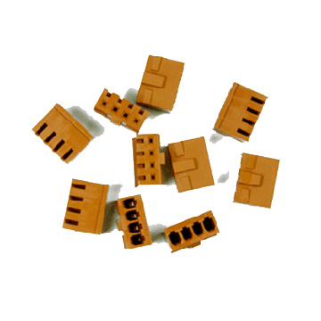 RCABLE Connector Female 4PS