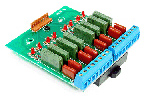 Relay8 Board Outputs for Controllers like CUBLOC/CuTOUCH