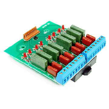 Relay8 Board Outputs for Controllers like CUBLOC/CuTOUCH
