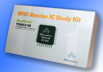RFID Reader IC Study Kit   [RSK-100]