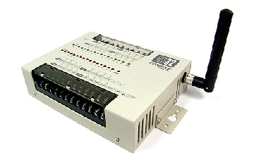 RFI032 16-Port Wireless Bluetooth Relay Controller