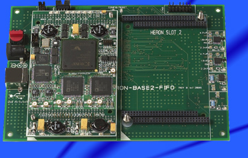 USB connected fast Data Acquisition and Processing System (RTG001)