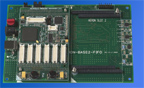 USB connected Digital I/O and FPGA System (RTG002)
