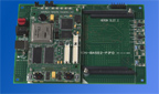 USB connected Embedded PowerPC System (RTG004)