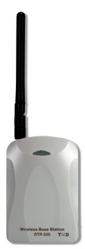 RTR-500 USB Connected Data Collector and Repeater
