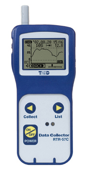 RTR-57U   Handheld Data Collector