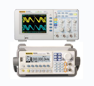 Saelig Basic Rigol Analysis Bundle (SAP-1A)