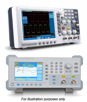 Oscilloscope Bundle