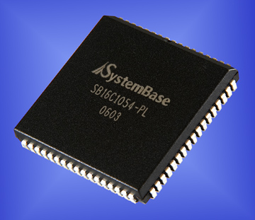 SB16C1054   Quad UART IC