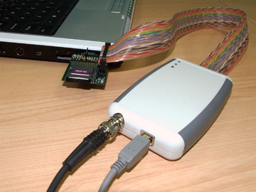SDDL1000  SD Bus Protocol Tracer