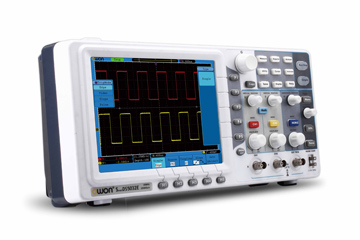 SDS5032E 30MHz 250MS/s  2-Ch Oscilloscope