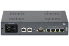 SG-1040/RS232 4-Port Industrial Serial to Ethernet Device Server