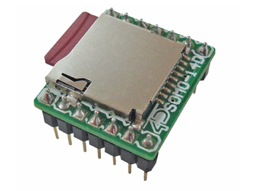 SOMO-14D Embedded Audio Sound Module
