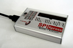 SPI Xpress USB-Based SPI Host Adapter