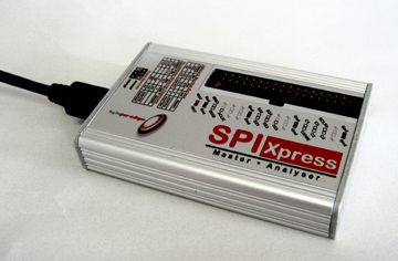 SPI Xpress SPI Host Adapter