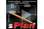 sPlan - Circuit Schematic Design Software