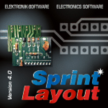 Sprint-Layout - PCB Design Software