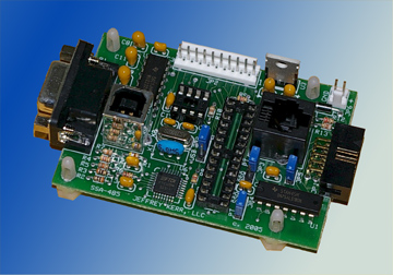 SSA-485 Smart Serial Adapter (KAE-SSA485-BDV2)