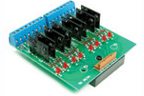 SSR8 Relay Board