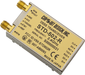 STD-502-R