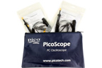PICO 2 x TA131 250 MHz Oscilloscope probe X1/X10 with Pouch (PP822)