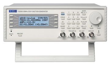 TG2000  20MHz DDS Function Generator