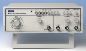 TG210 - 2MHz Dial-set Function Generator