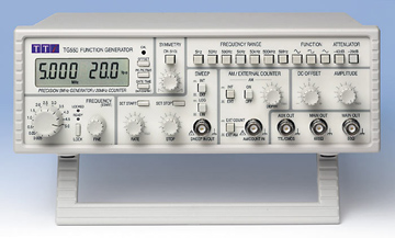 TG550 - 5MHz Advanced Function Generator