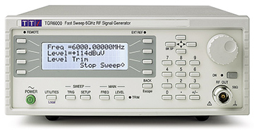 TGR6000 Signal Generator