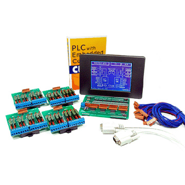 Max's Industrial Touch-Screen Application Kit