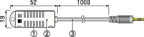 TR-3110 Temperature / Humidity / External Sensor