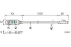 TR-3310 Temperature / Humidity Sensor for RTR-503/503L