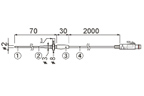 TR-5420 Stainless Protection Sensor