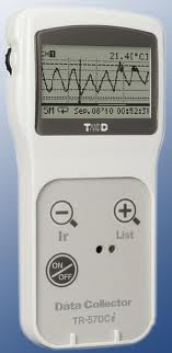 TR-57DCi - Data Collector Infrared Communication Type