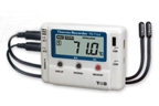 TR-71Ui 2-Channel Temperature Recorder