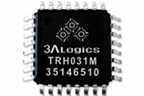 TRH031M  Multi-protocol RFID IC