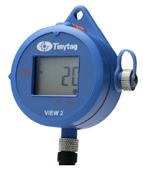 TV-4020 Temperature Datalogger for Thermistor Probe