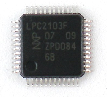 uALFAT - FAT file system IC