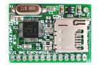 uALFAT MicroSD Board  OEM Board for uALFAT� IC + Micro SD
