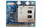 uALFAT-SD  uALFAT-based OEM Board with SD Slot