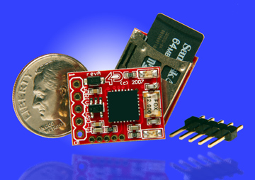 Micro DRIVE-uSD-G1  Compact i/f Card